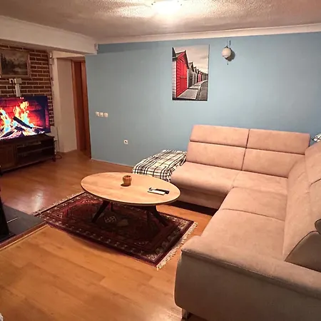 Stone Garden 2 Appartement