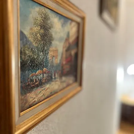 Appartement Stone Garden 2