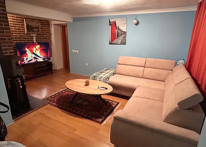 Stone Garden 2 Appartement