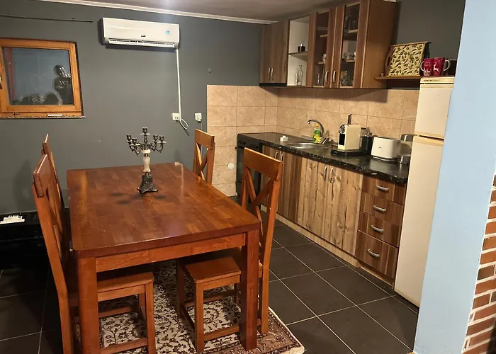 Appartement Stone Garden 2