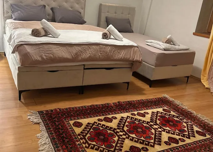 Stone Garden 2 Appartement *