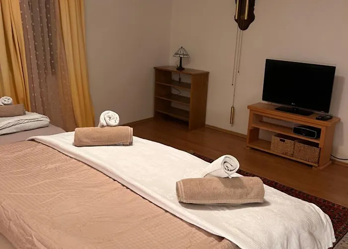 Stone Garden 2 Appartement *