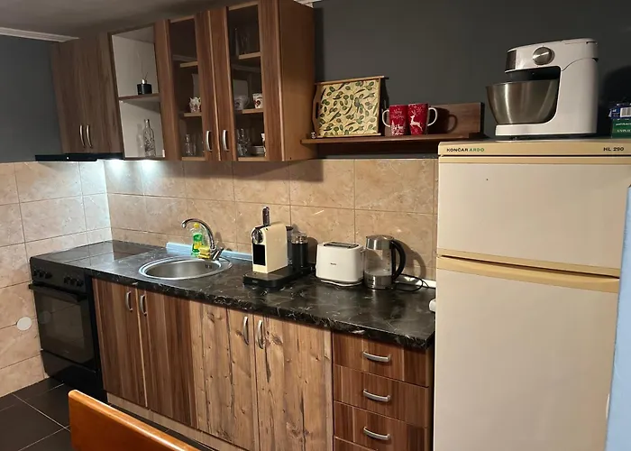 Appartement Stone Garden 2 Mostar