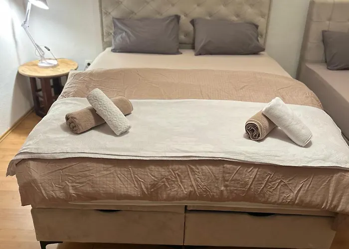 Stone Garden 2 Appartement *